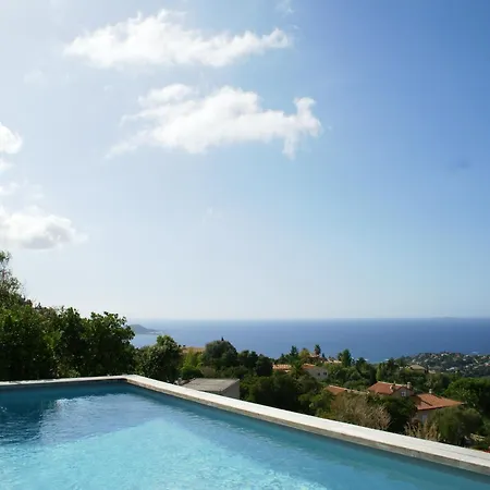 Villa Sunset With Bay View