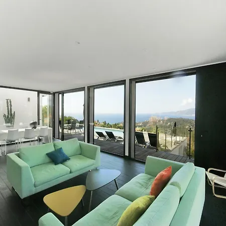 Villa Sunset With Bay View *