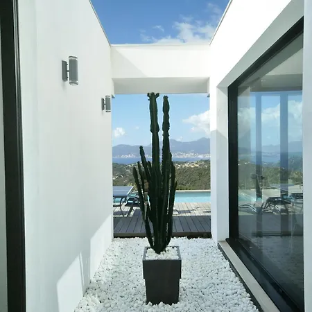 Villa Sunset With Bay View *