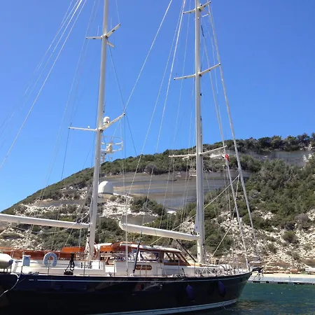 Sunset With Bay View