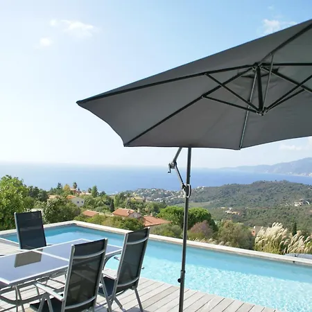 Sunset With Bay View Villa