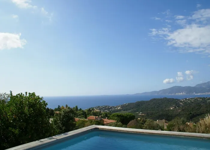 Sunset With Bay View *