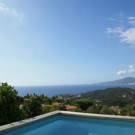 Sunset With Bay View *