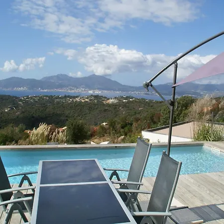 Sunset With Bay View Βίλα