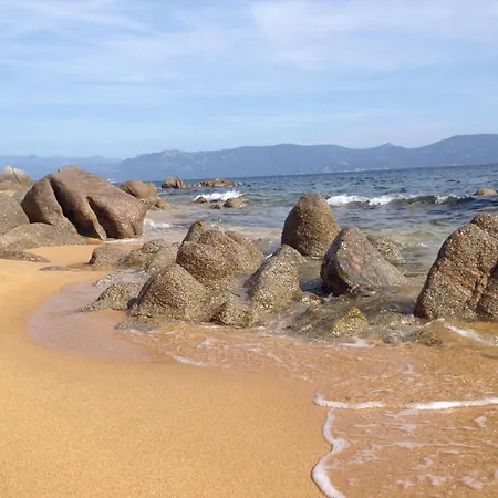 Sunset With Bay View Willa Molini