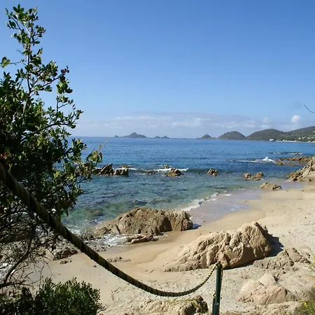 Sunset With Bay View *